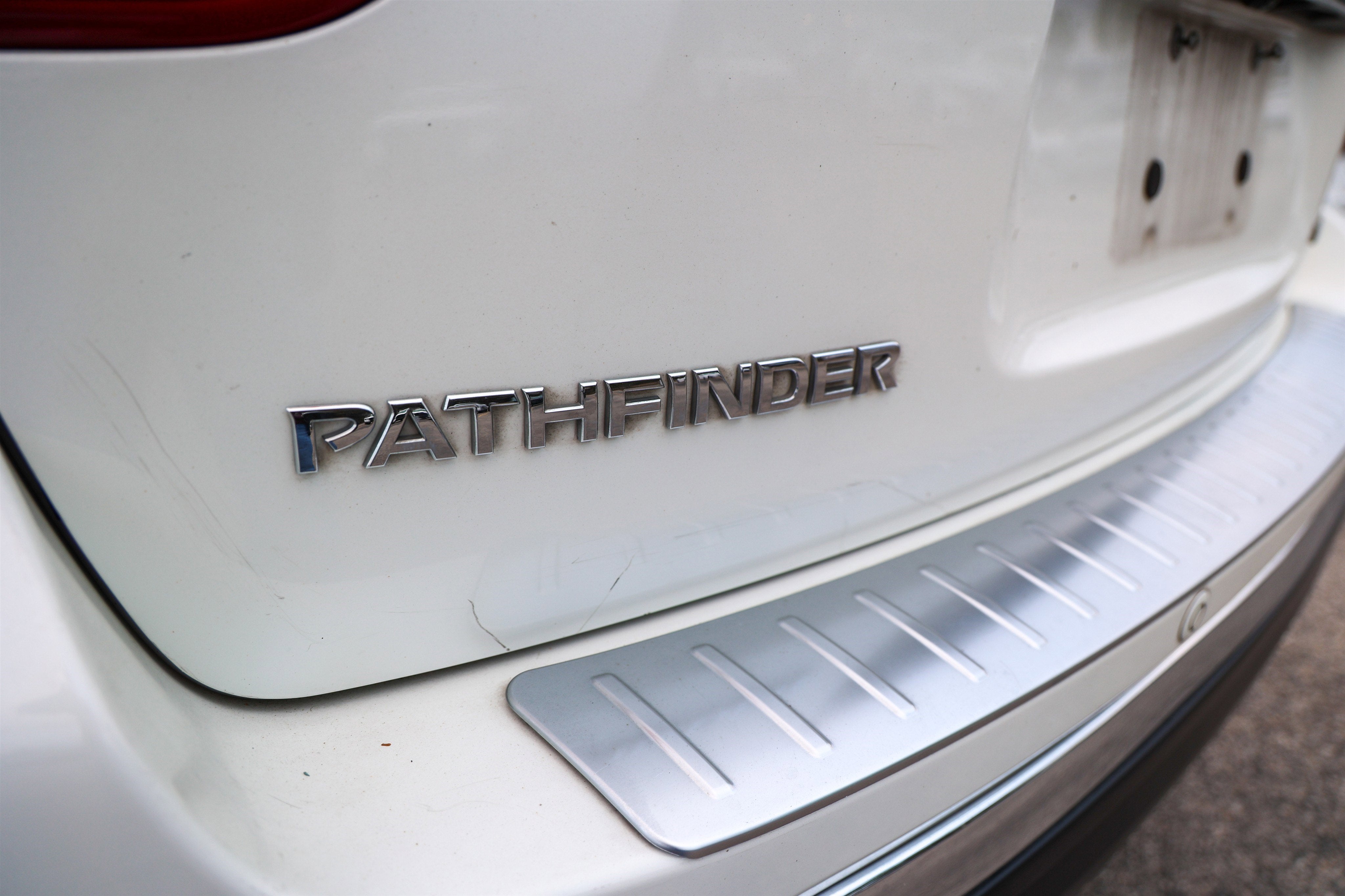 2020 Nissan Pathfinder Platinum