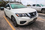 2020 Nissan Pathfinder Platinum