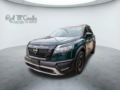 2024 Nissan Pathfinder Rock Creek