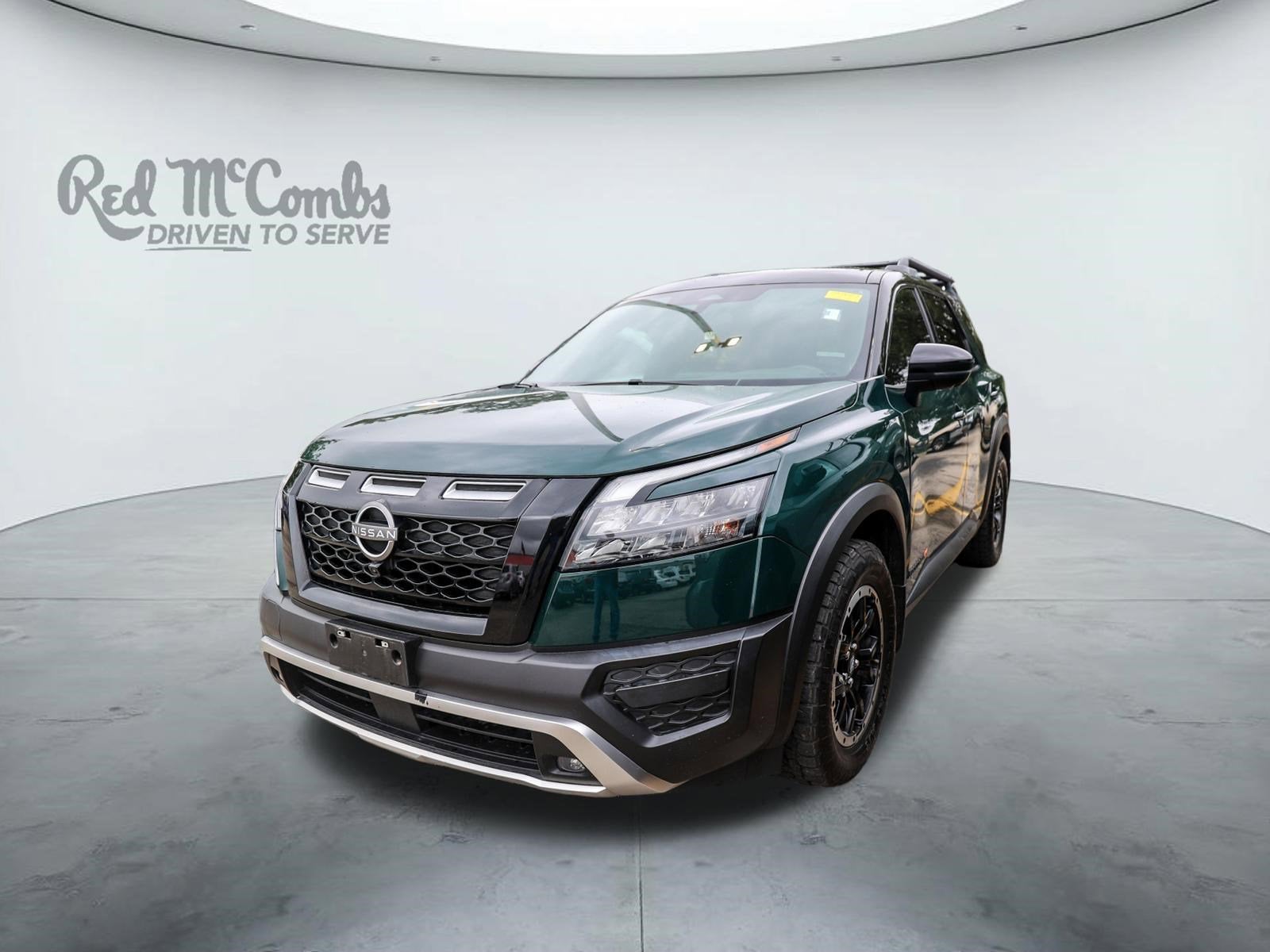 2024 Nissan Pathfinder Rock Creek