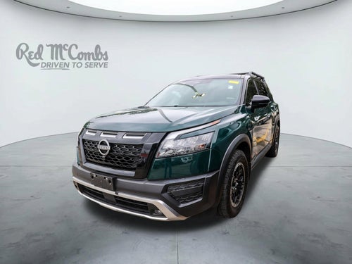 2024 Nissan Pathfinder Rock Creek