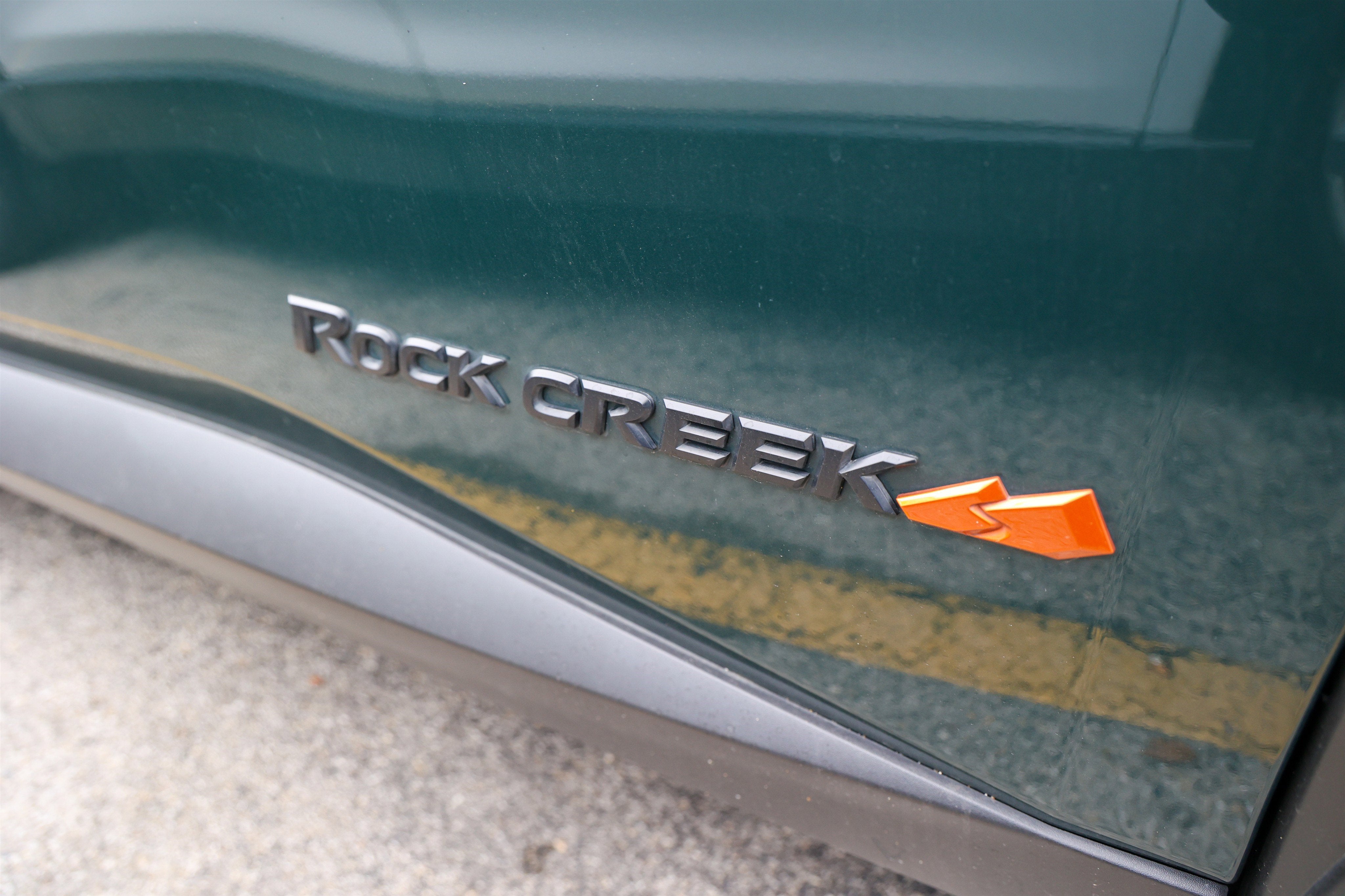 2024 Nissan Pathfinder Rock Creek