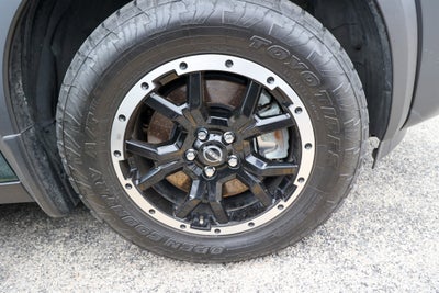 2024 Nissan Pathfinder Rock Creek
