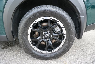 2024 Nissan Pathfinder Rock Creek