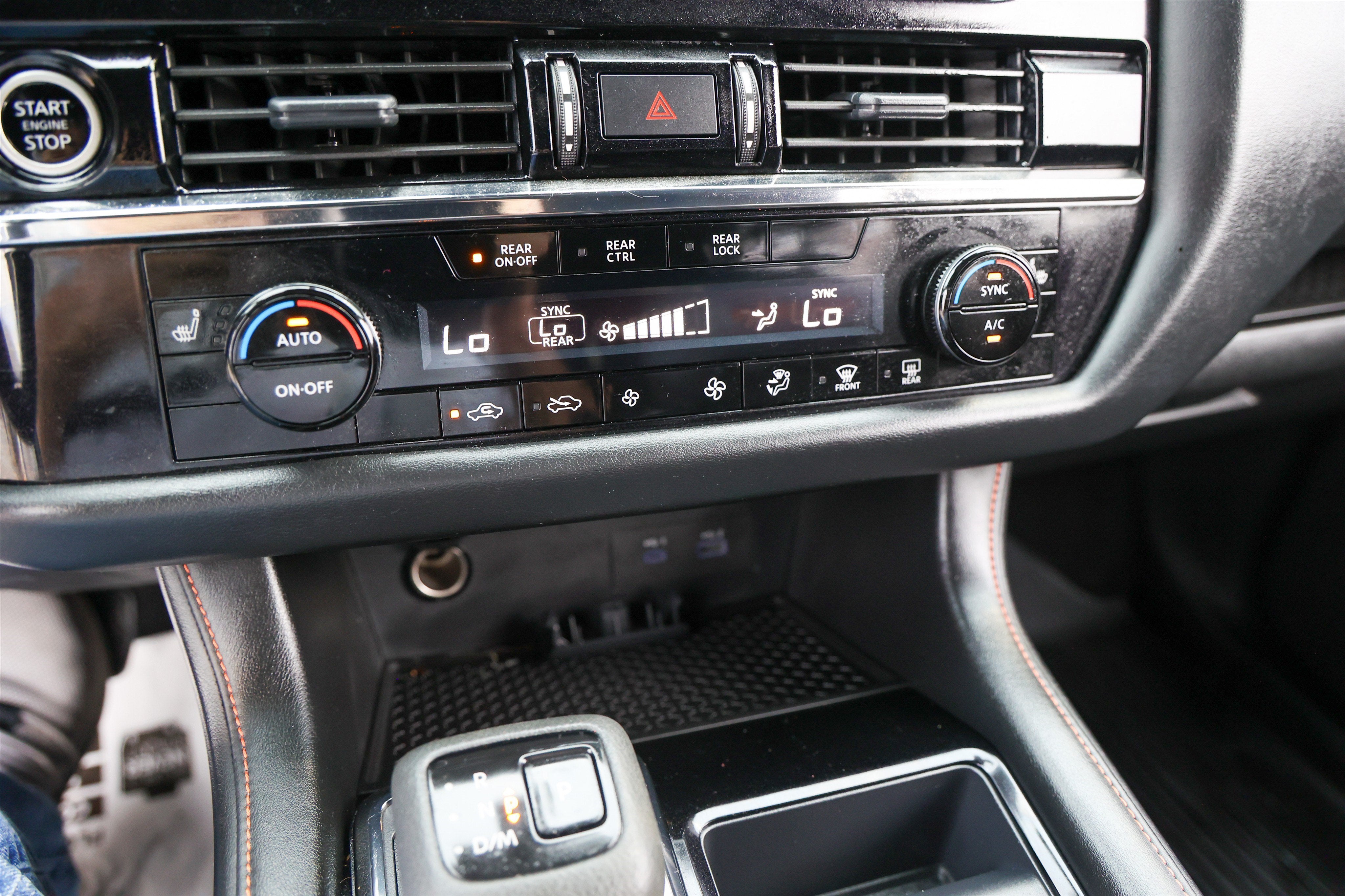 2024 Nissan Pathfinder Rock Creek