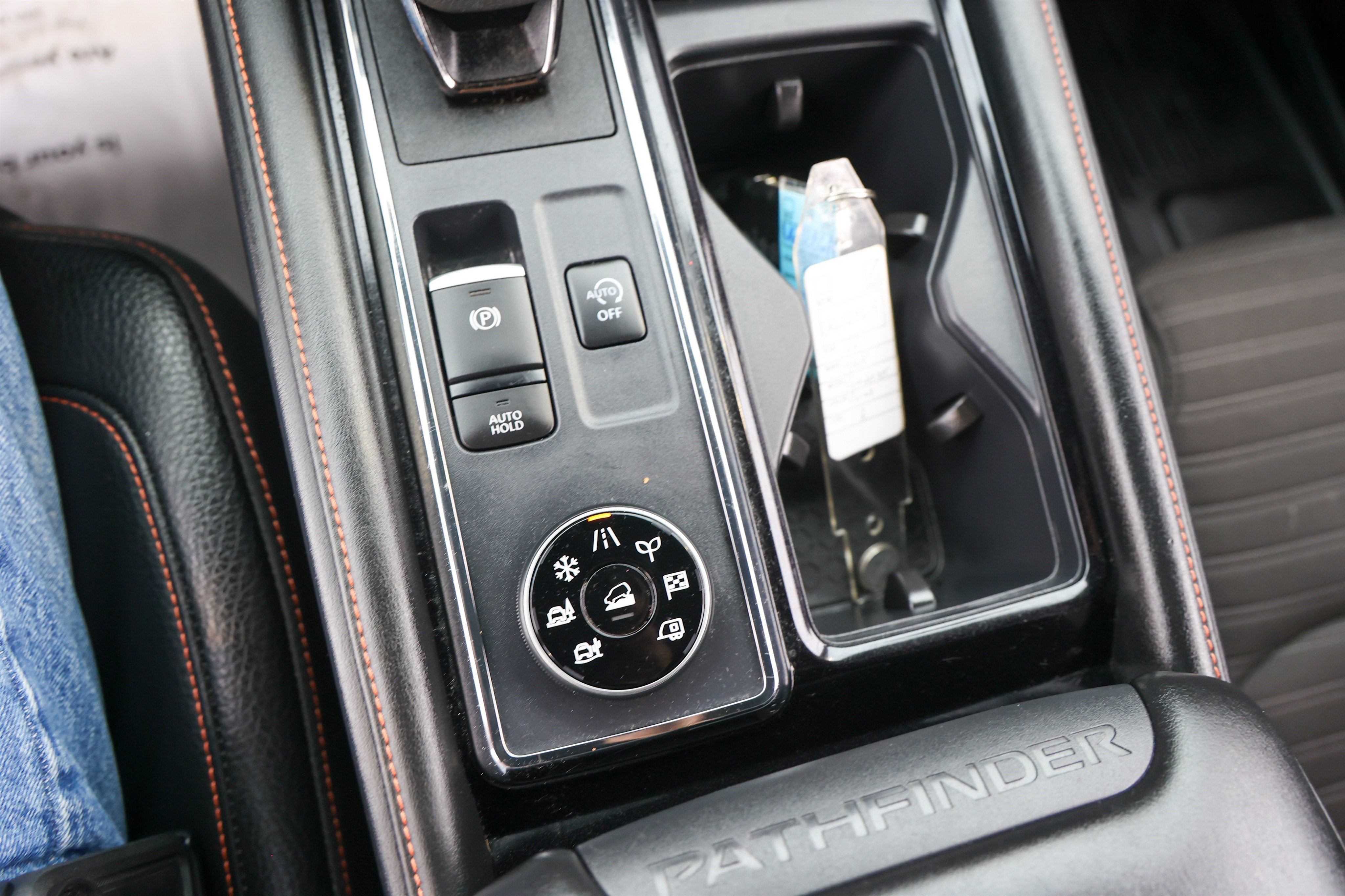 2024 Nissan Pathfinder Rock Creek