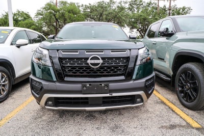 2024 Nissan Pathfinder Rock Creek