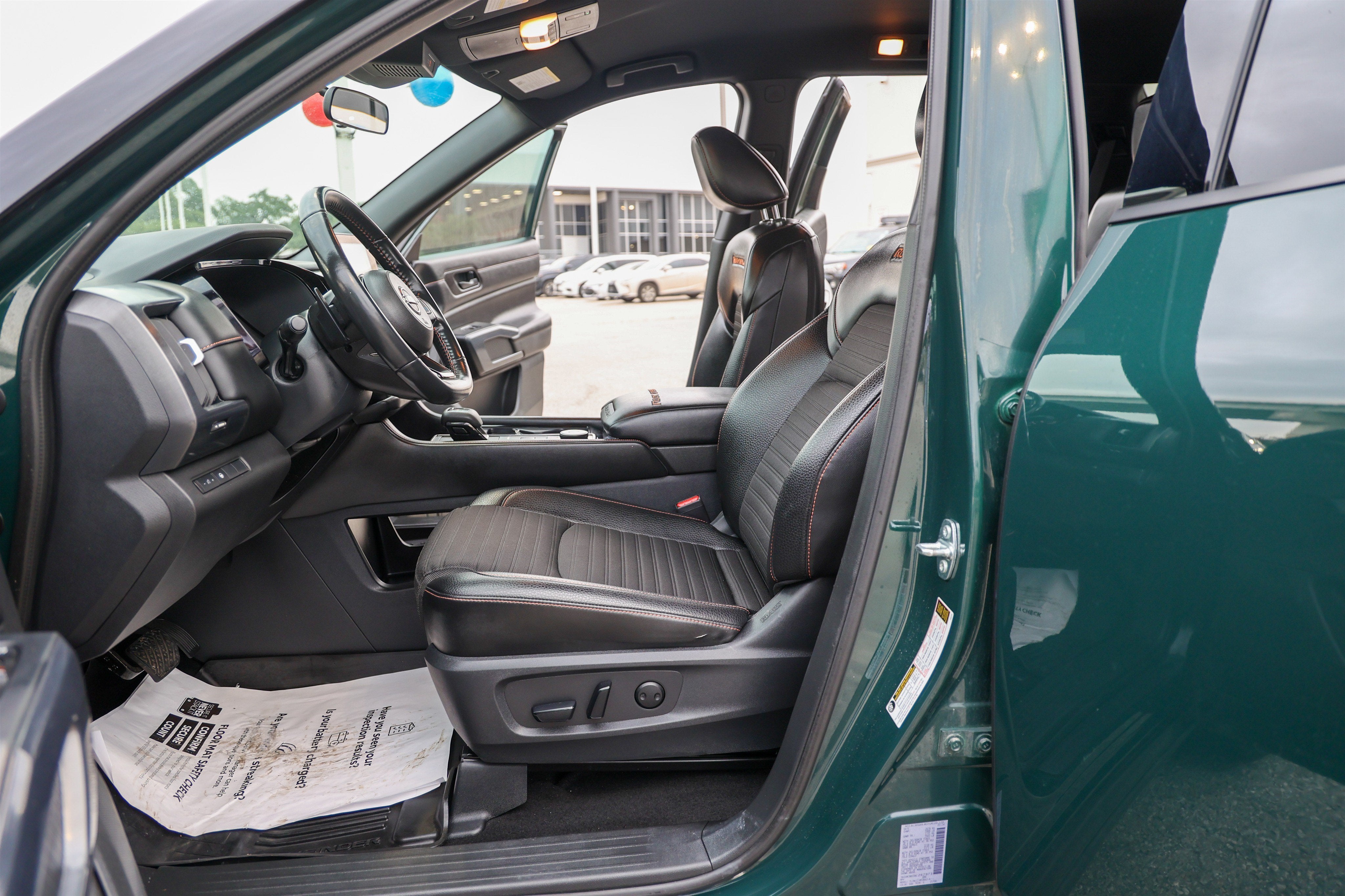 2024 Nissan Pathfinder Rock Creek