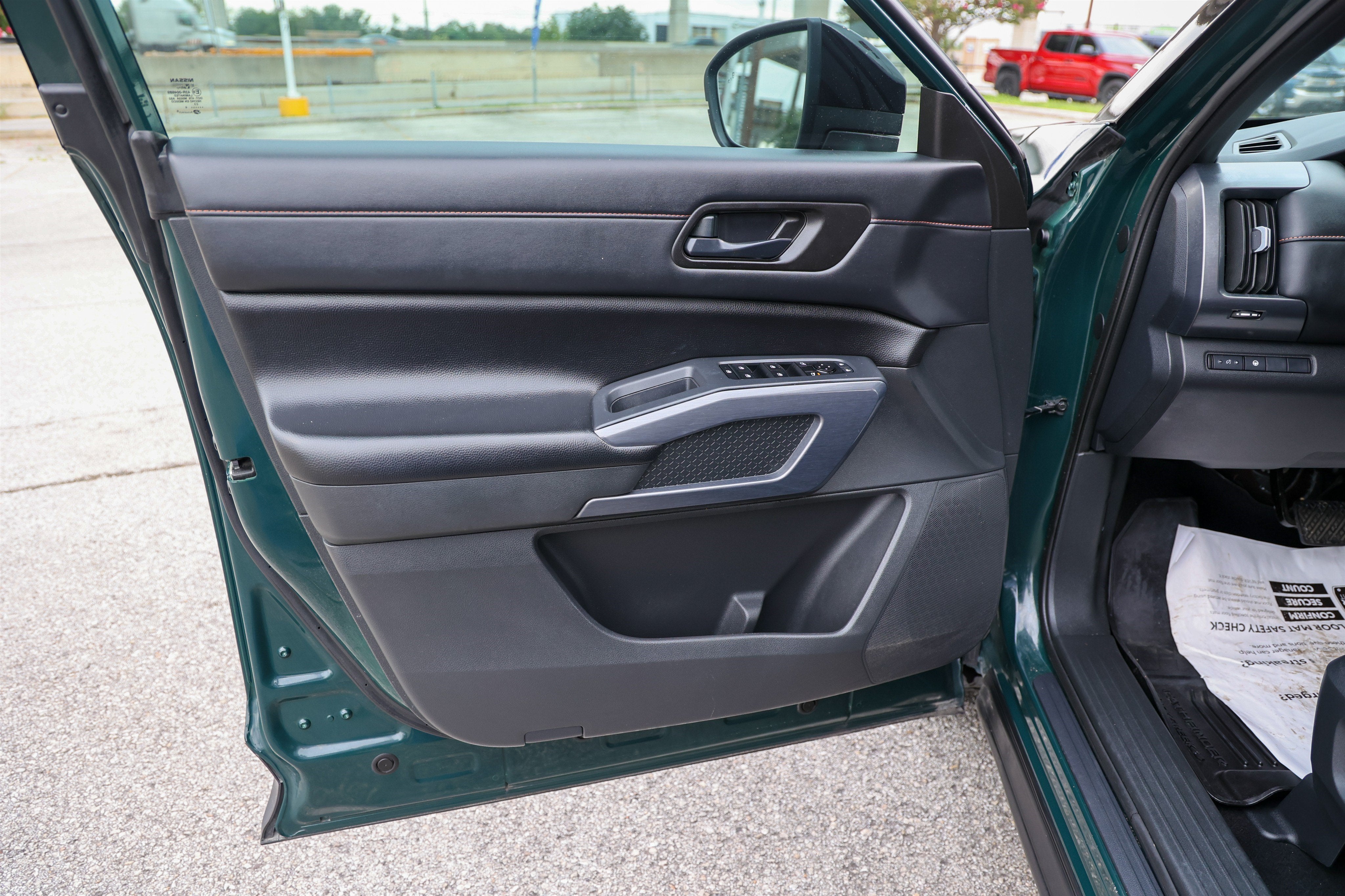 2024 Nissan Pathfinder Rock Creek