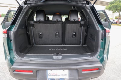 2024 Nissan Pathfinder Rock Creek
