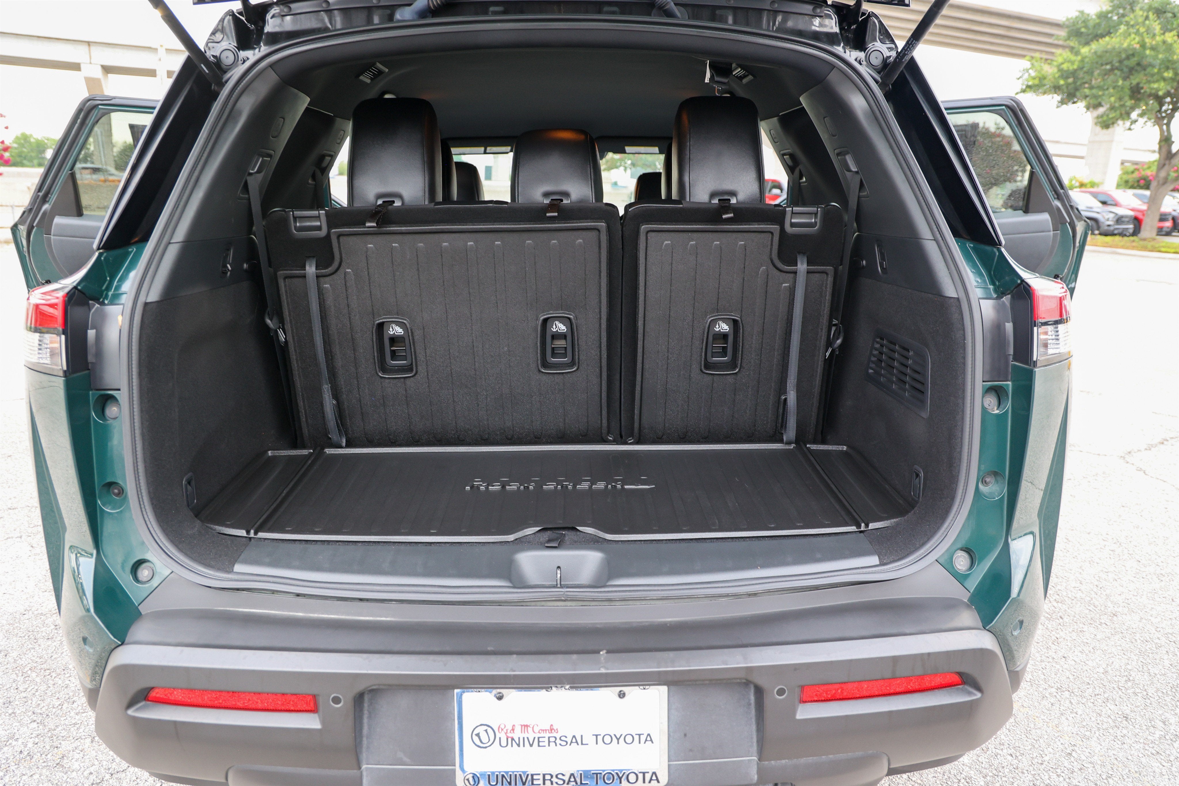 2024 Nissan Pathfinder Rock Creek