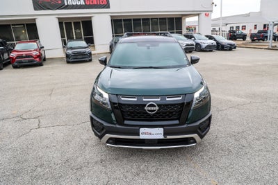 2024 Nissan Pathfinder Rock Creek