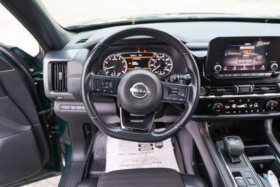 2024 Nissan Pathfinder Rock Creek