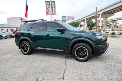 2024 Nissan Pathfinder Rock Creek