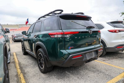 2024 Nissan Pathfinder Rock Creek