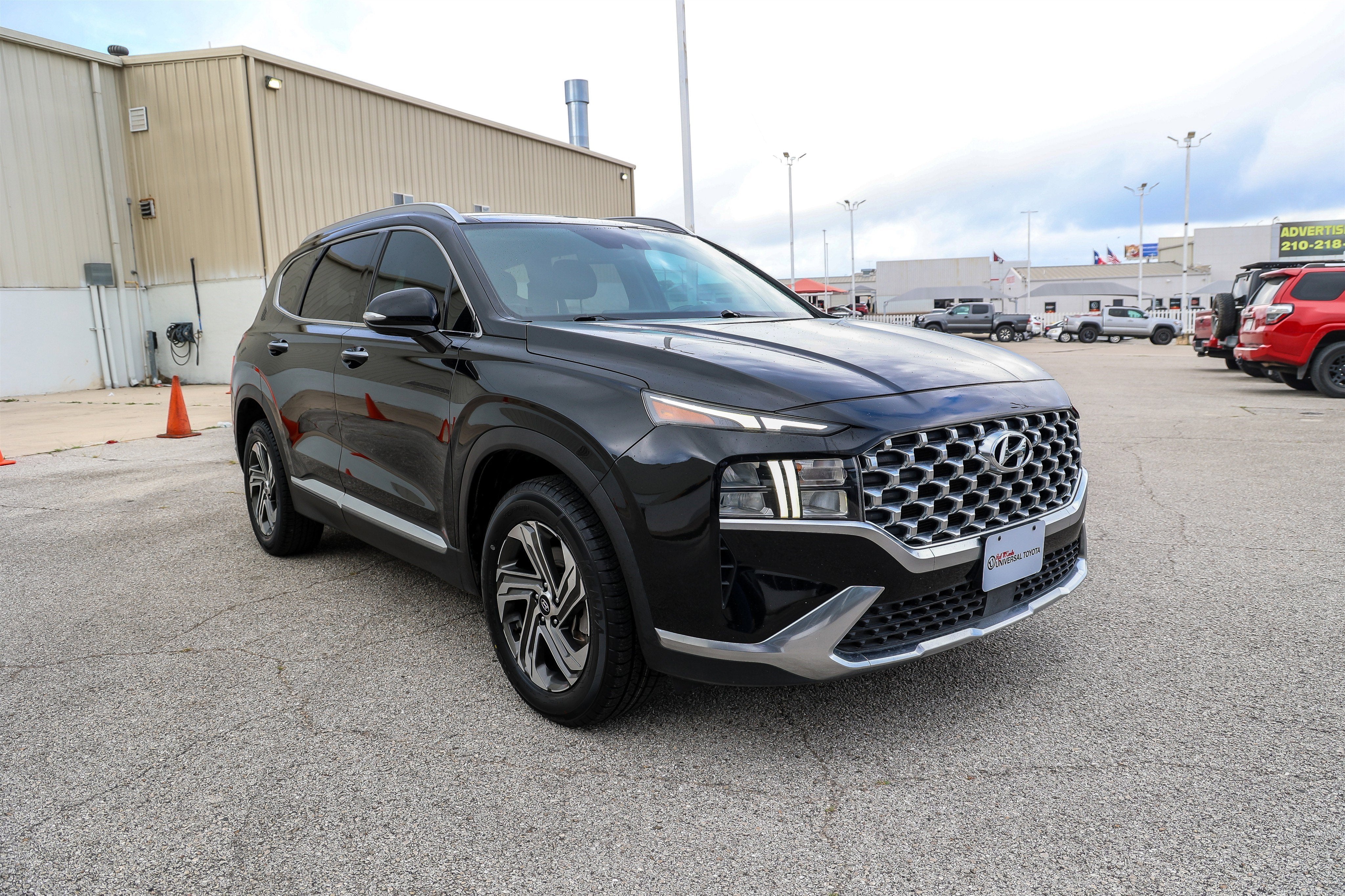 2022 Hyundai Santa Fe SEL