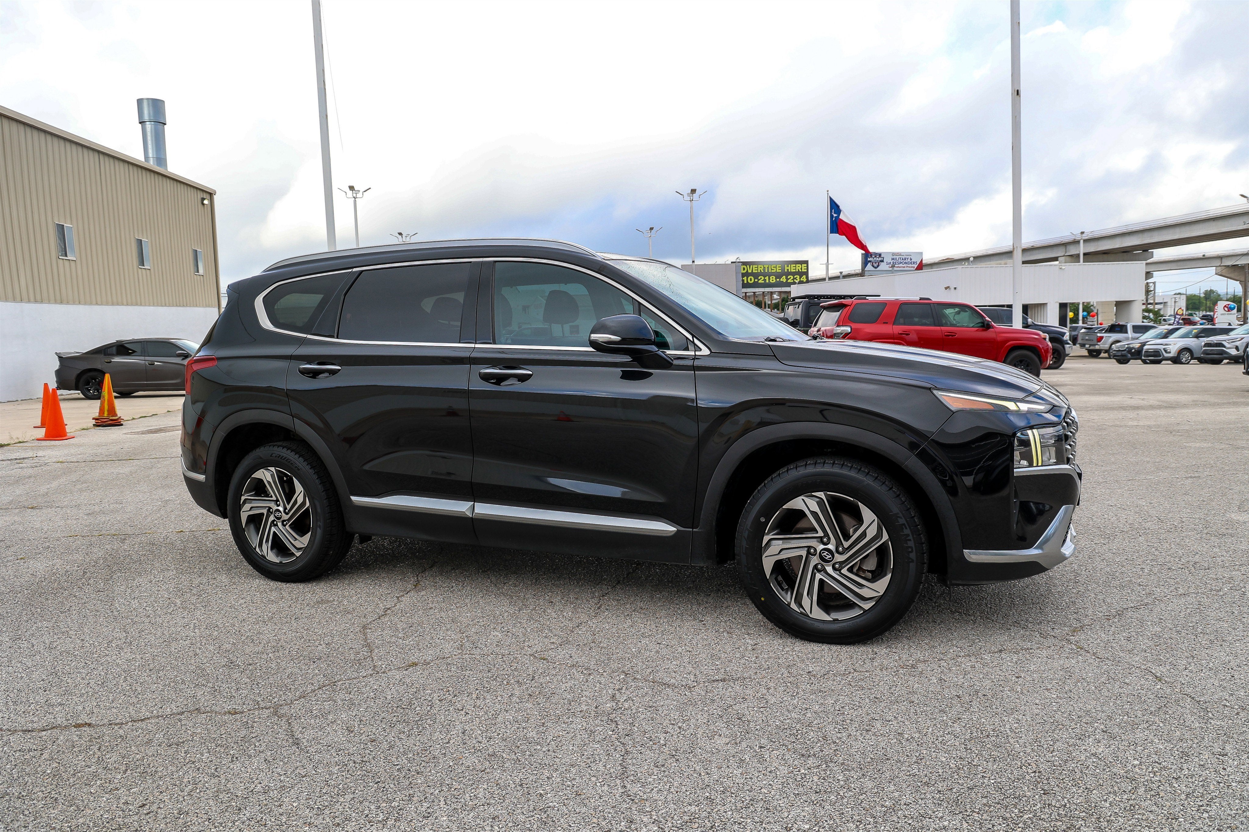 2022 Hyundai Santa Fe SEL