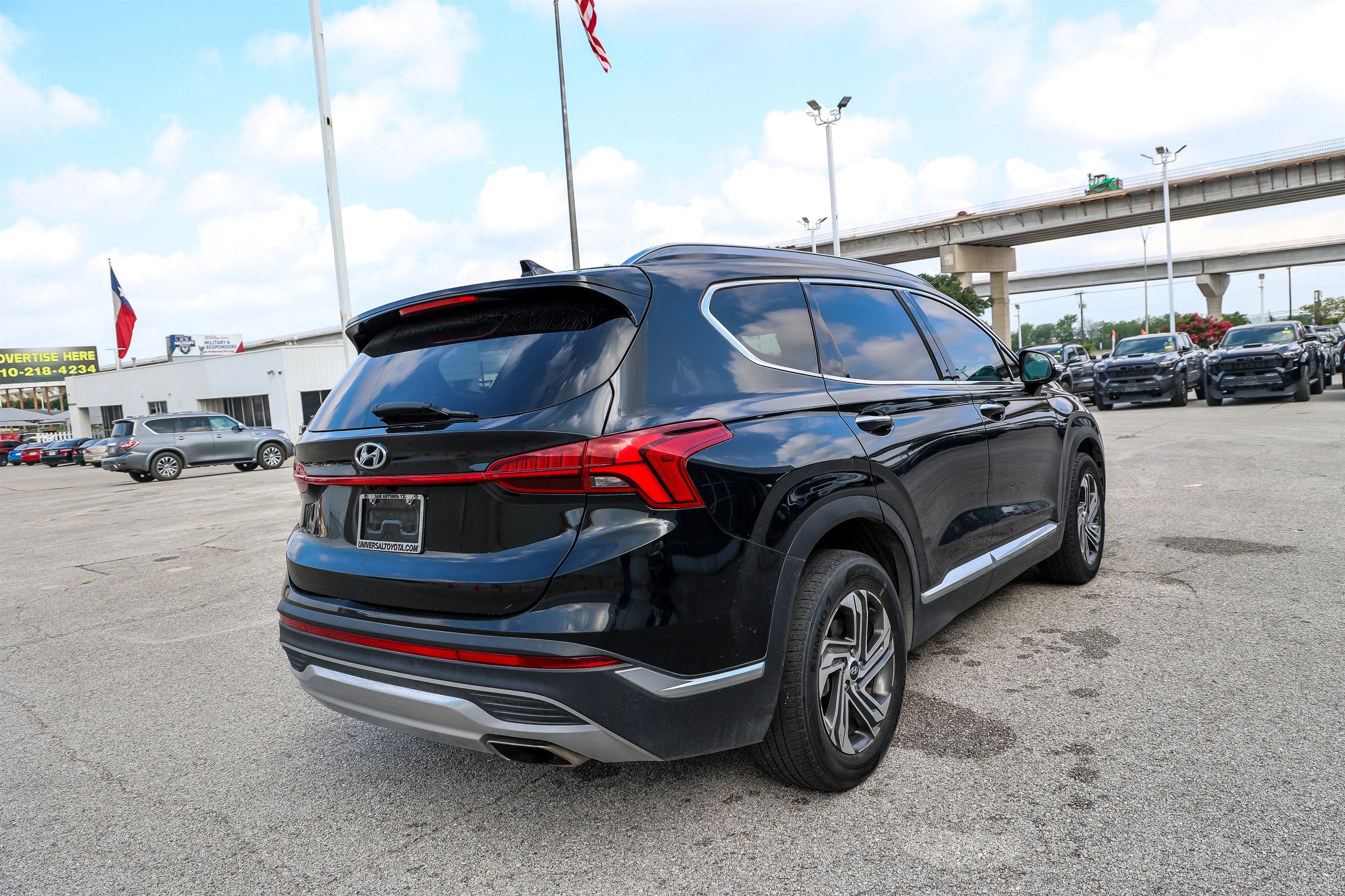 2022 Hyundai Santa Fe SEL
