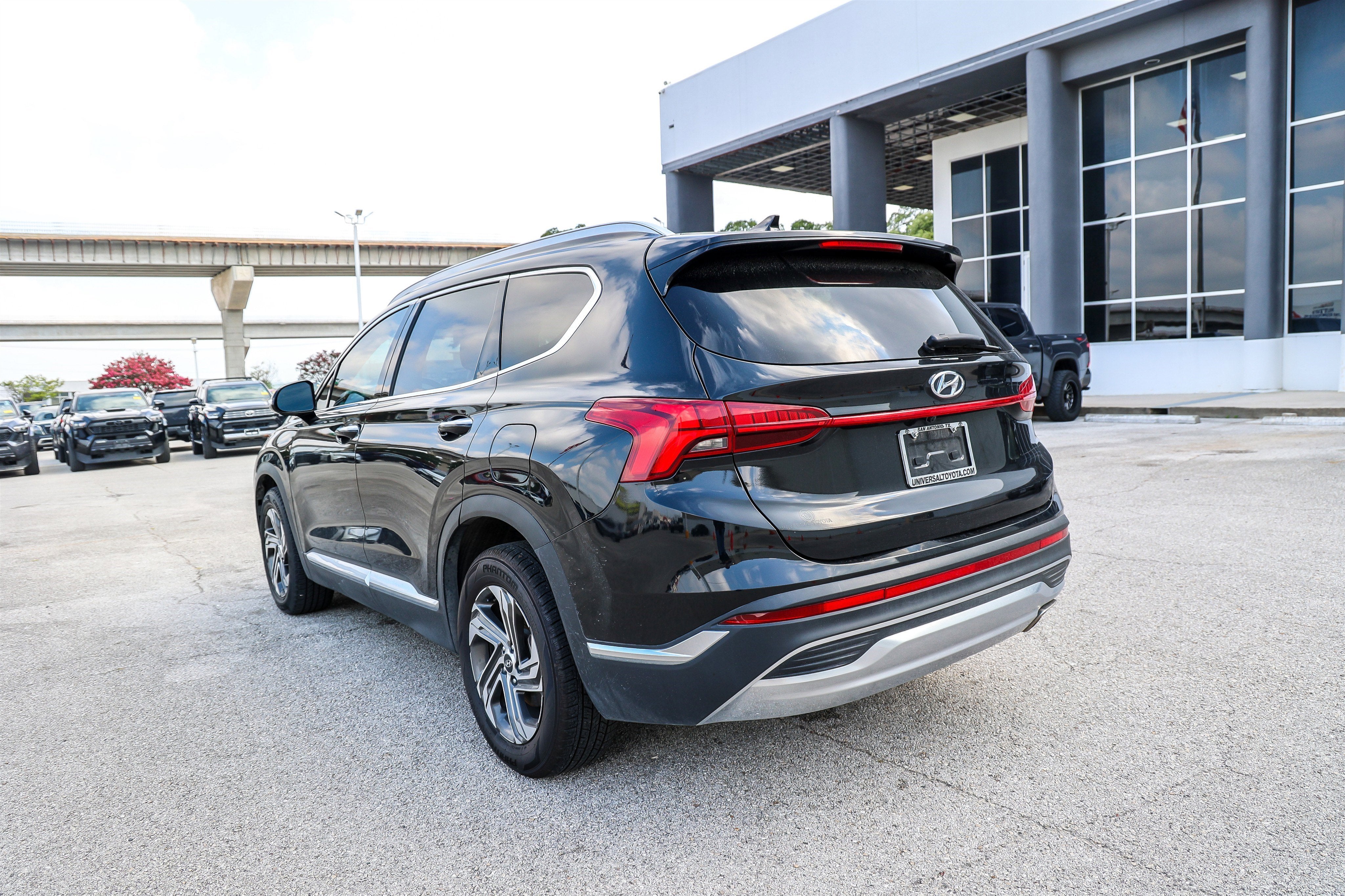 2022 Hyundai Santa Fe SEL