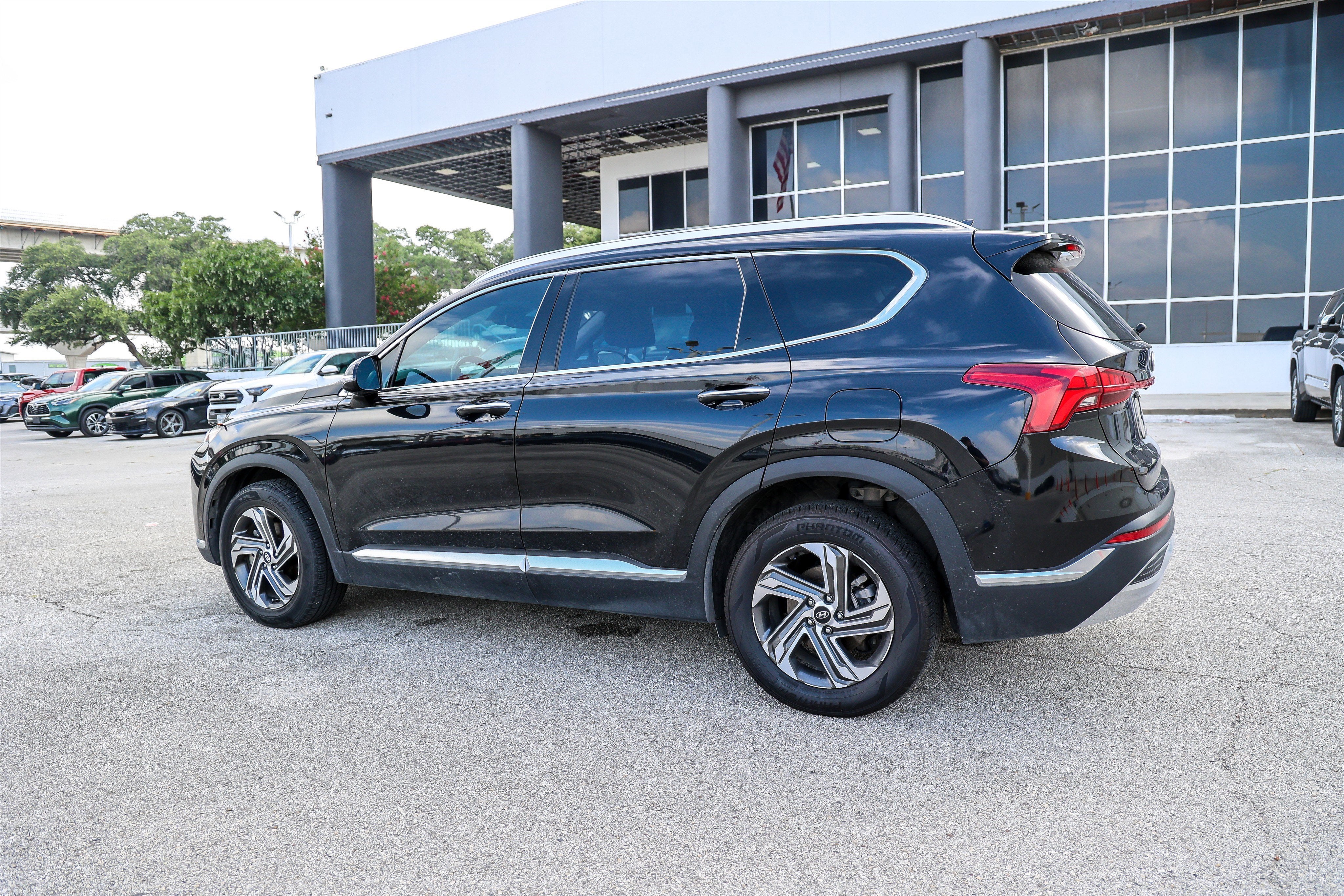 2022 Hyundai Santa Fe SEL