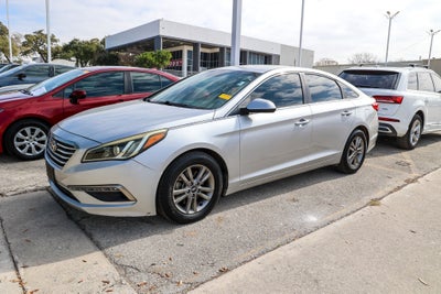 2015 Hyundai Sonata 2.4L SE