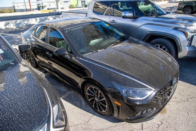 2021 Hyundai Sonata Limited