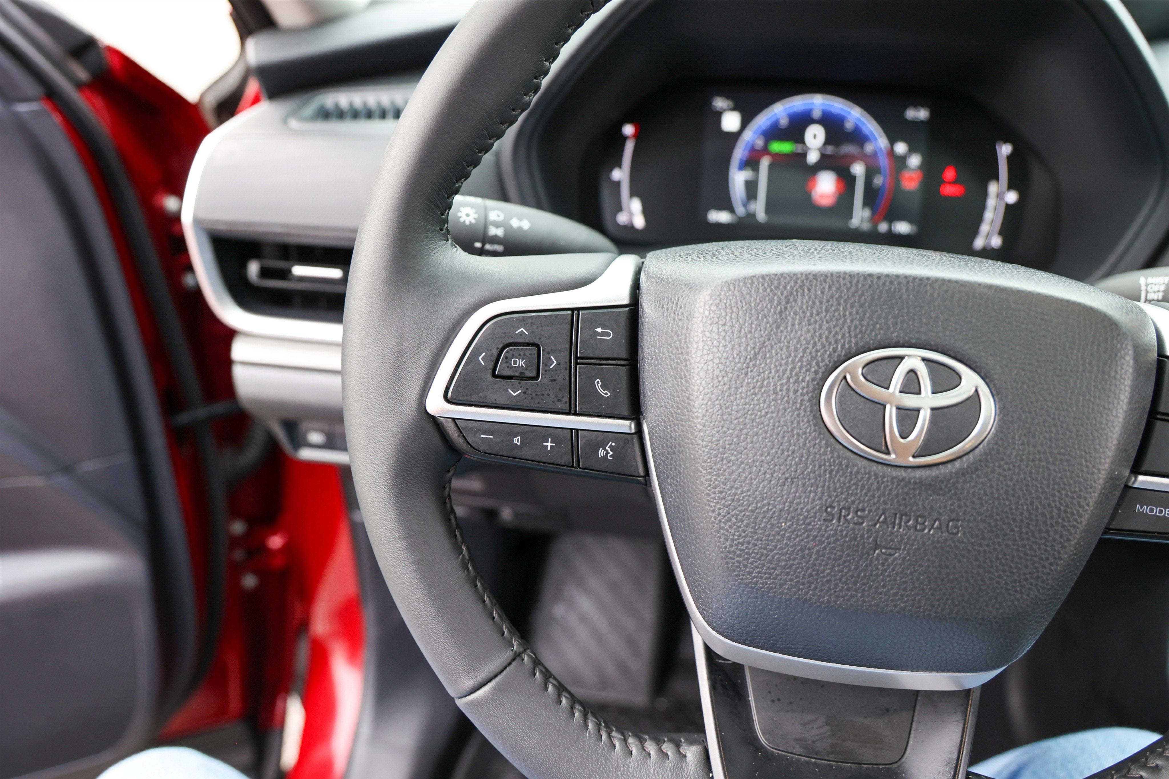 2026 Toyota GRAND HIGHLANDER XLE