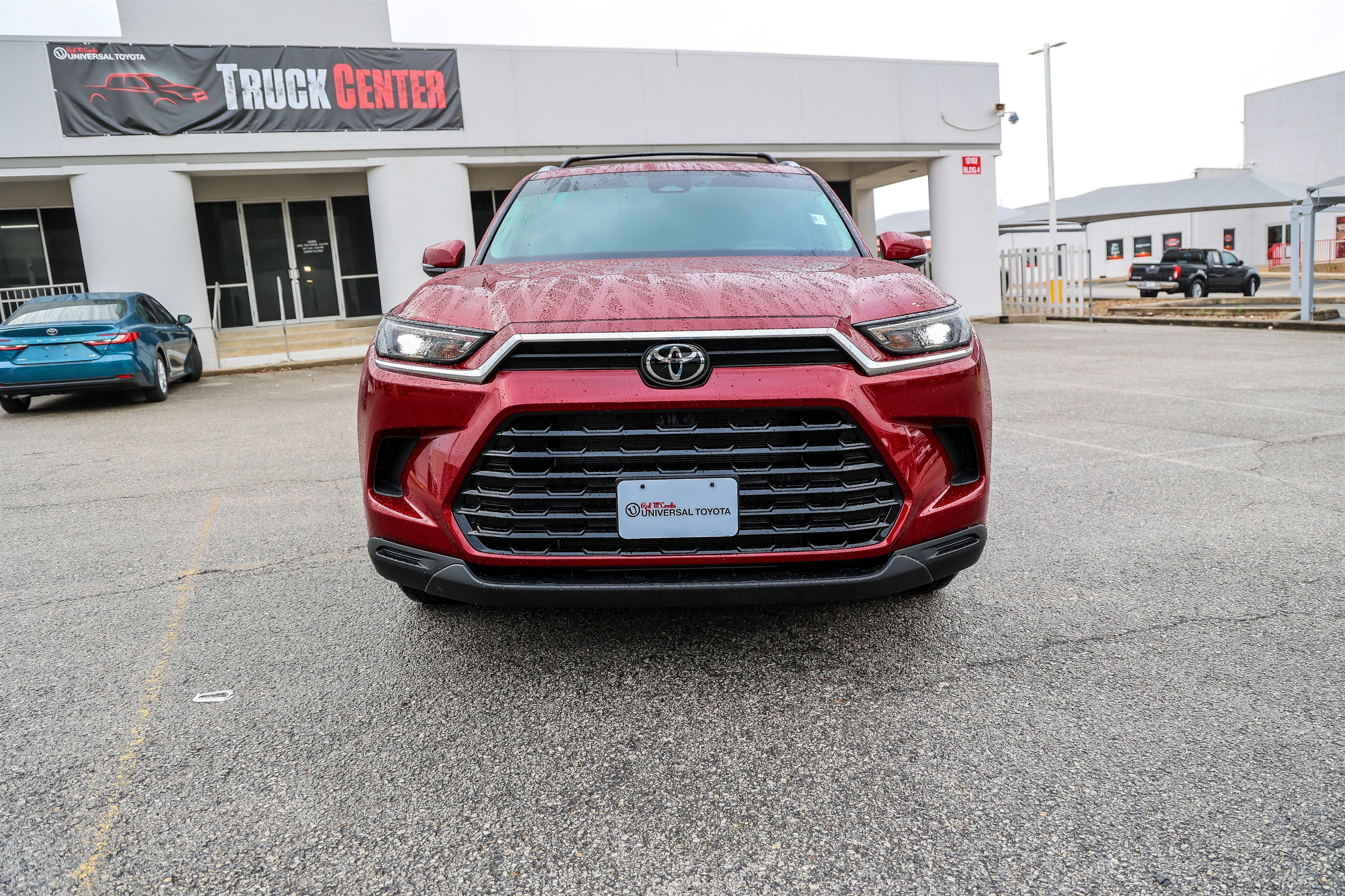 2026 Toyota GRAND HIGHLANDER XLE