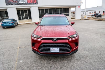 2026 Toyota GRAND HIGHLANDER XLE