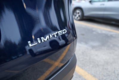 2025 Toyota GRAND HIGHLANDER Limited