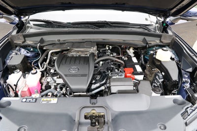 2025 Toyota GRAND HIGHLANDER Limited