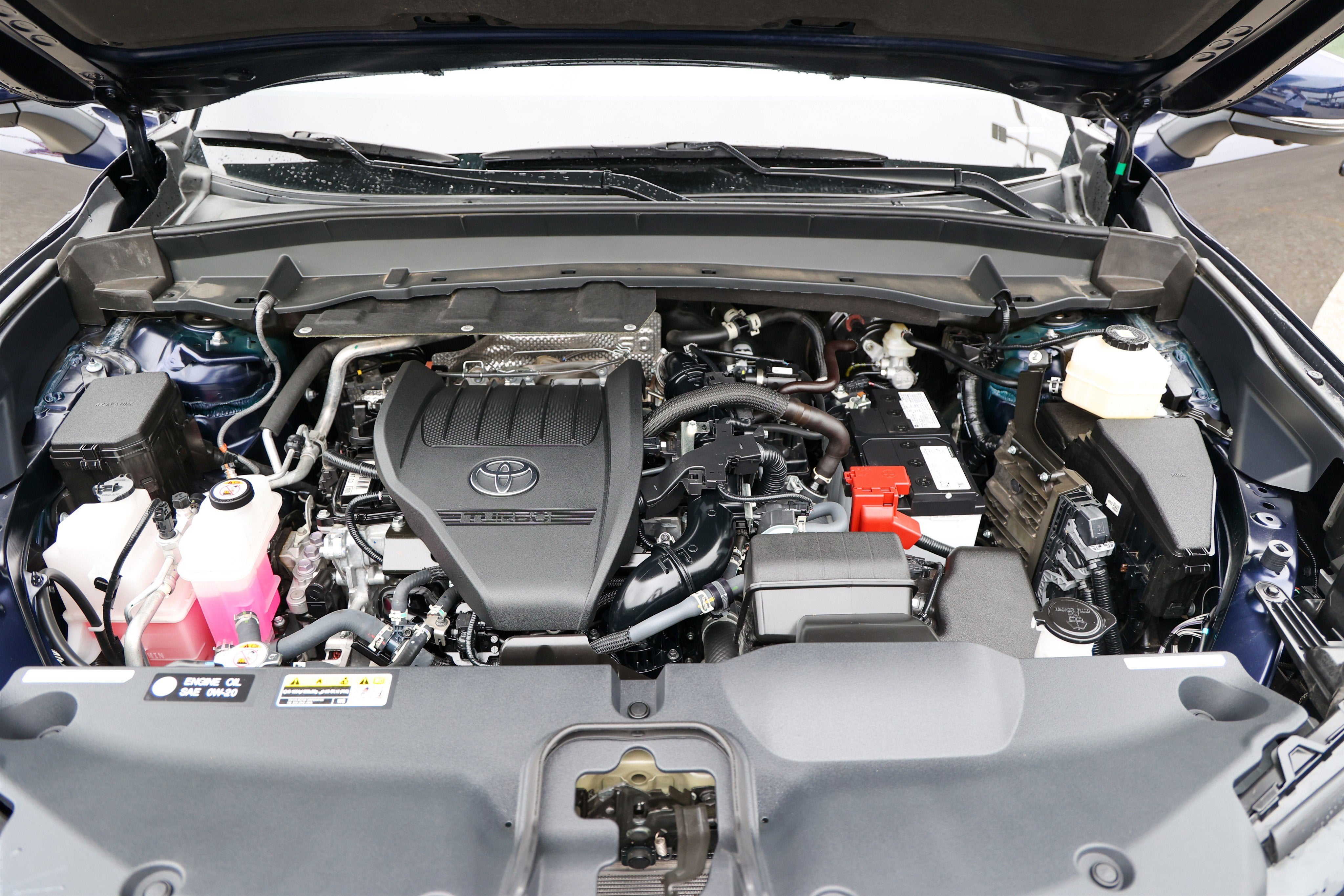 2025 Toyota GRAND HIGHLANDER Limited