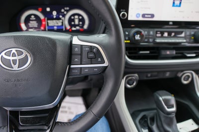 2025 Toyota GRAND HIGHLANDER Limited