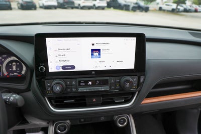 2025 Toyota GRAND HIGHLANDER Limited