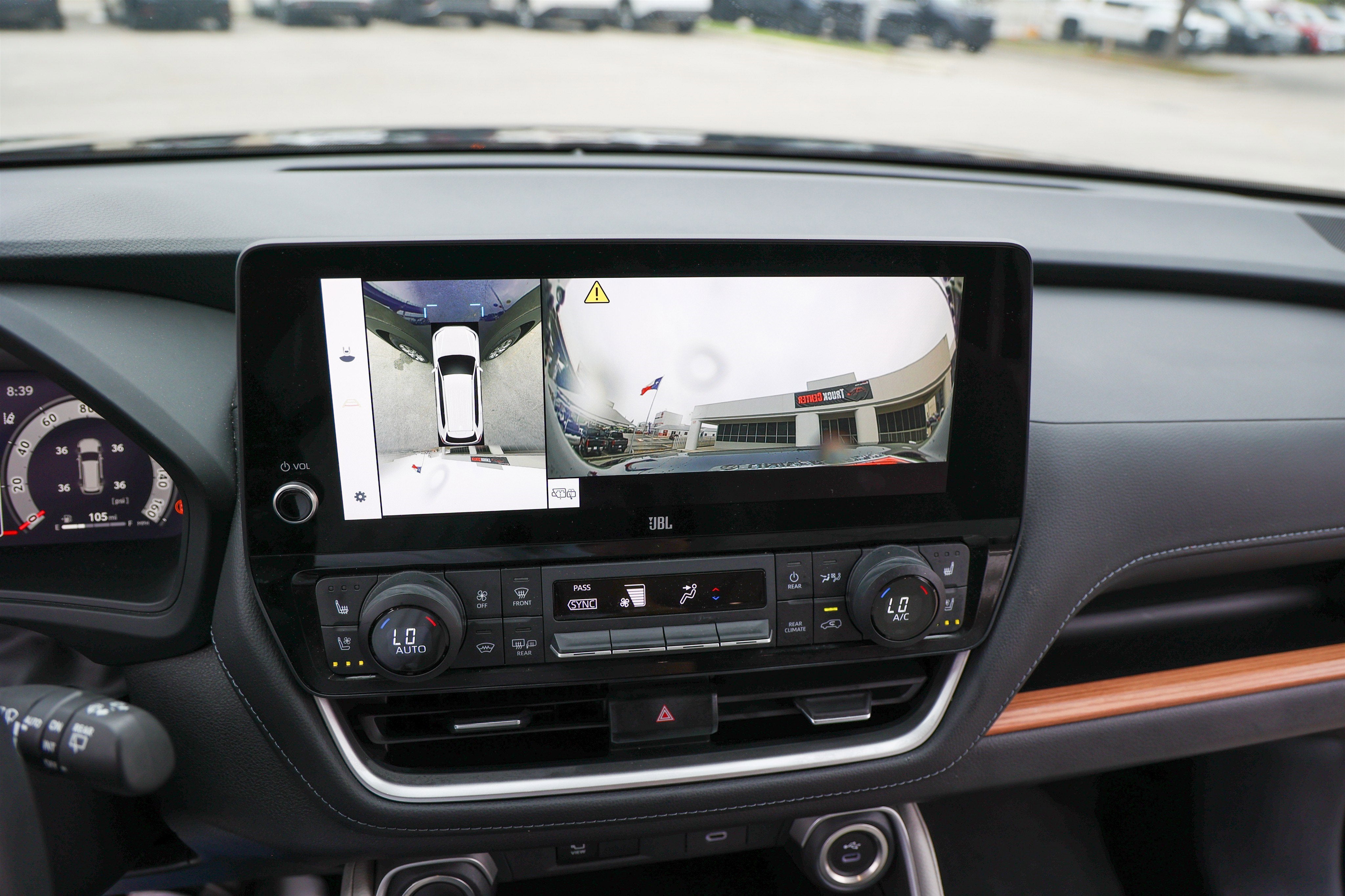 2025 Toyota GRAND HIGHLANDER Limited