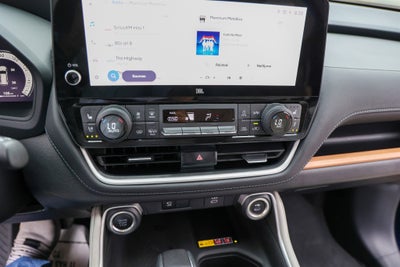 2025 Toyota GRAND HIGHLANDER Limited