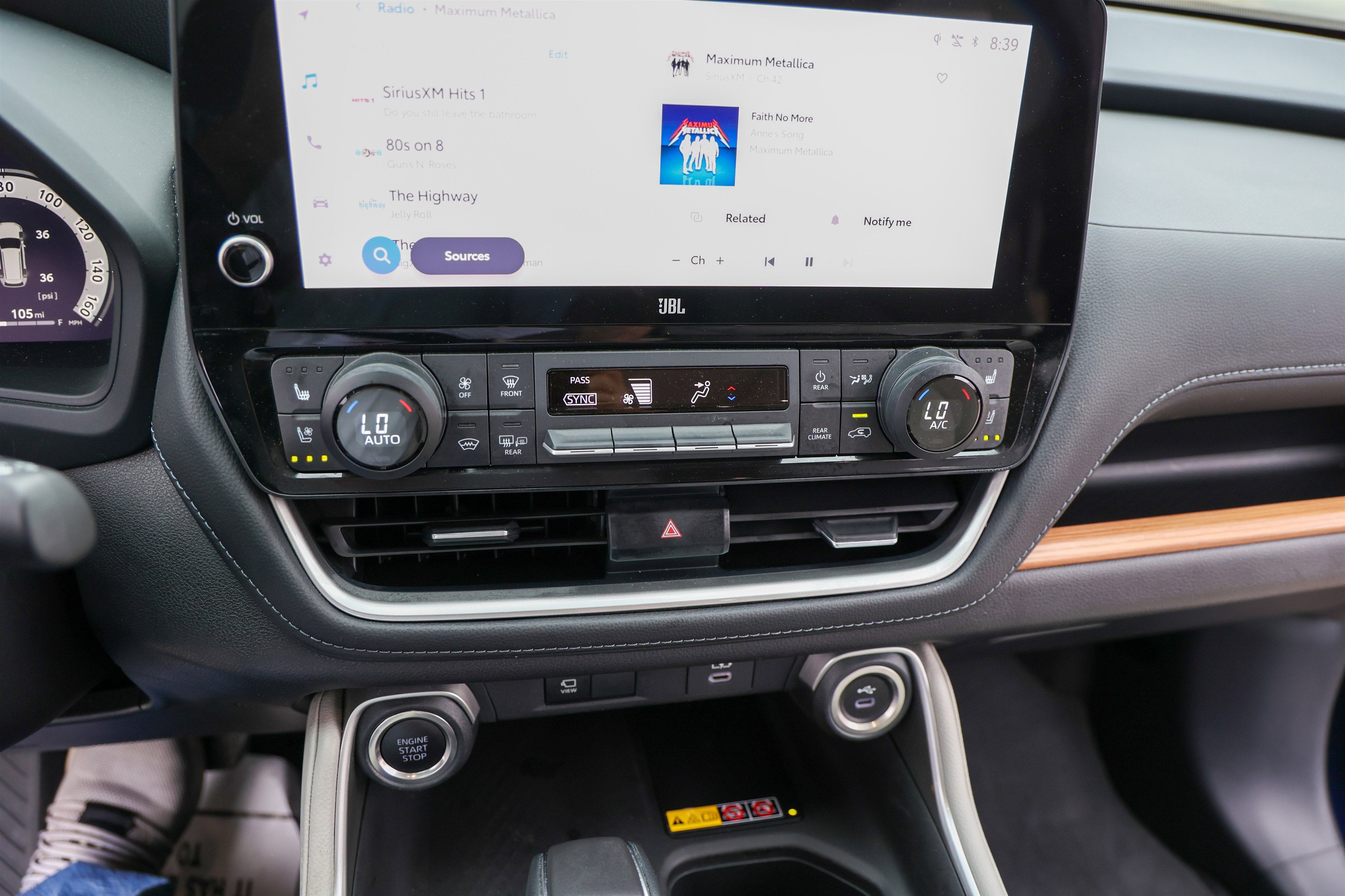 2025 Toyota GRAND HIGHLANDER Limited
