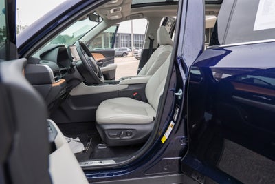 2025 Toyota GRAND HIGHLANDER Limited