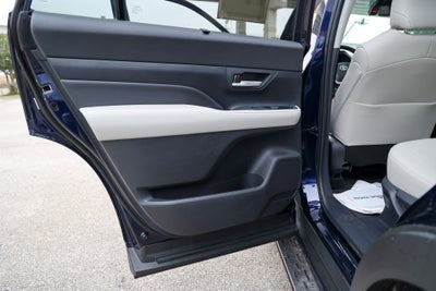2025 Toyota GRAND HIGHLANDER Limited