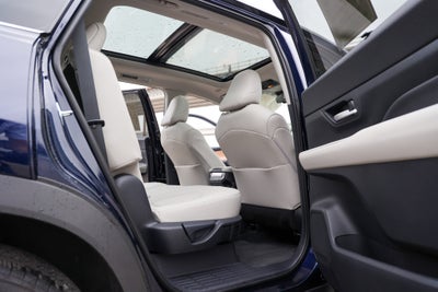 2025 Toyota GRAND HIGHLANDER Limited