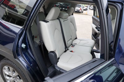 2025 Toyota GRAND HIGHLANDER Limited