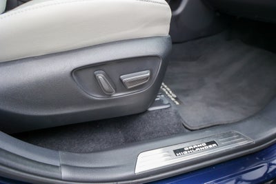 2025 Toyota GRAND HIGHLANDER Limited