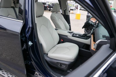 2025 Toyota GRAND HIGHLANDER Limited