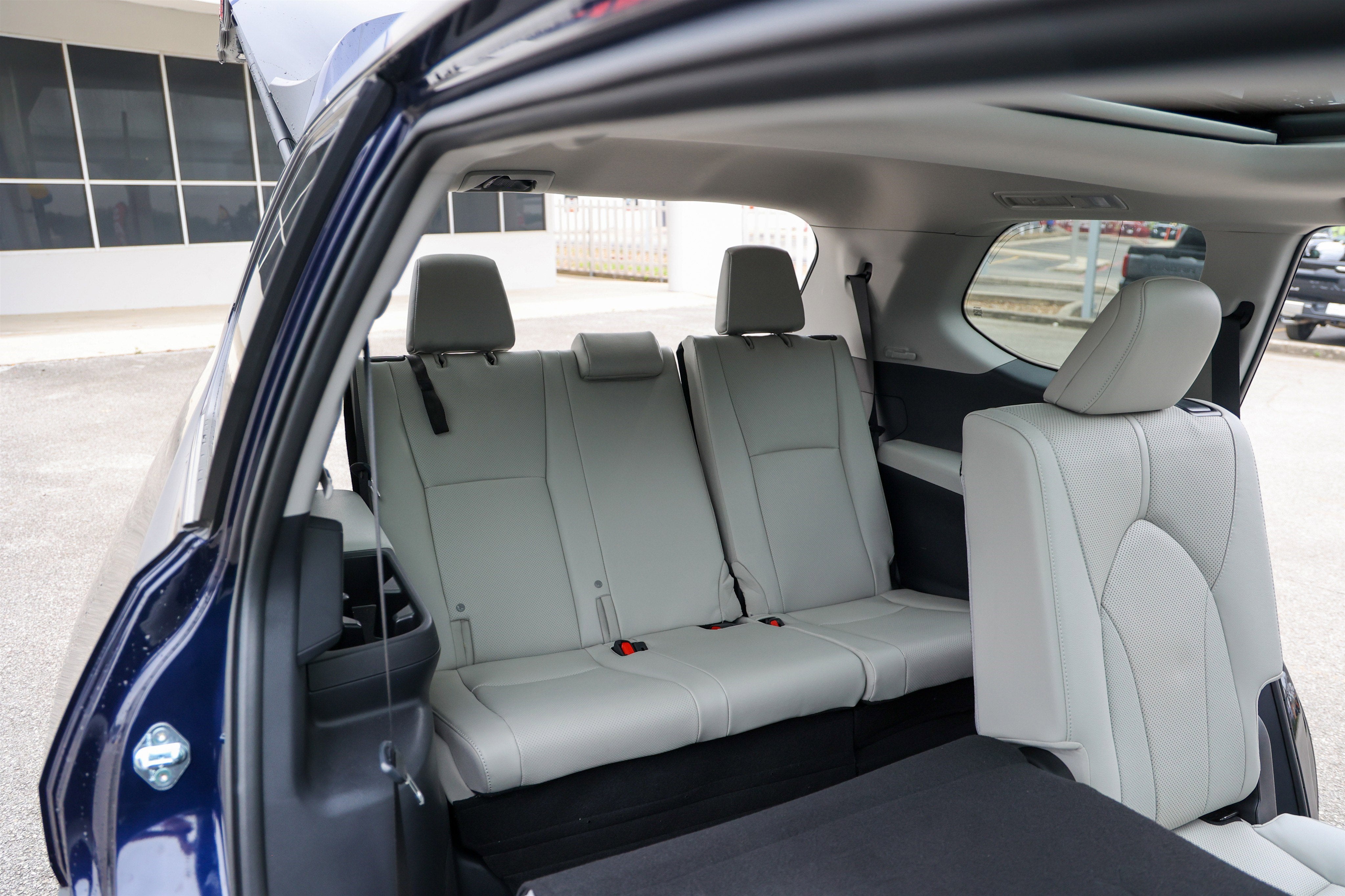 2025 Toyota GRAND HIGHLANDER Limited