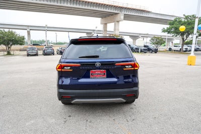 2025 Toyota GRAND HIGHLANDER Limited