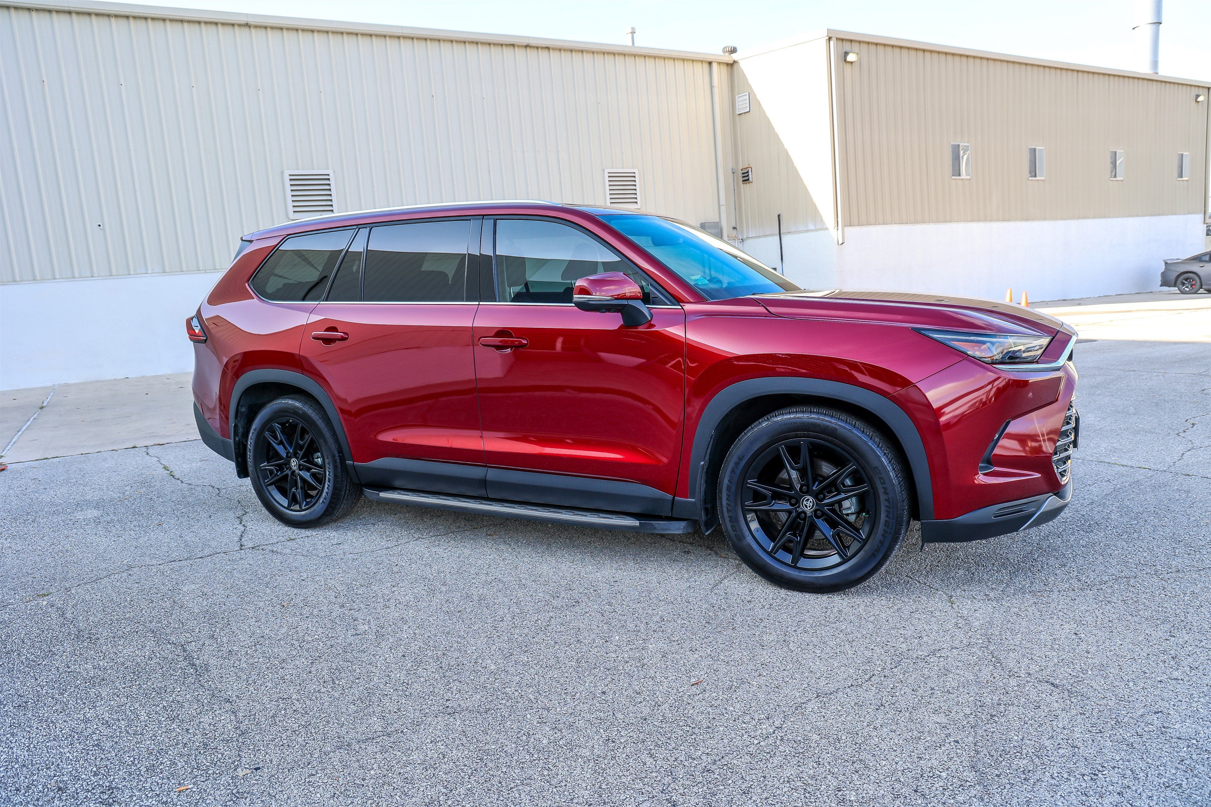 2025 Toyota GRAND HIGHLANDER Limited