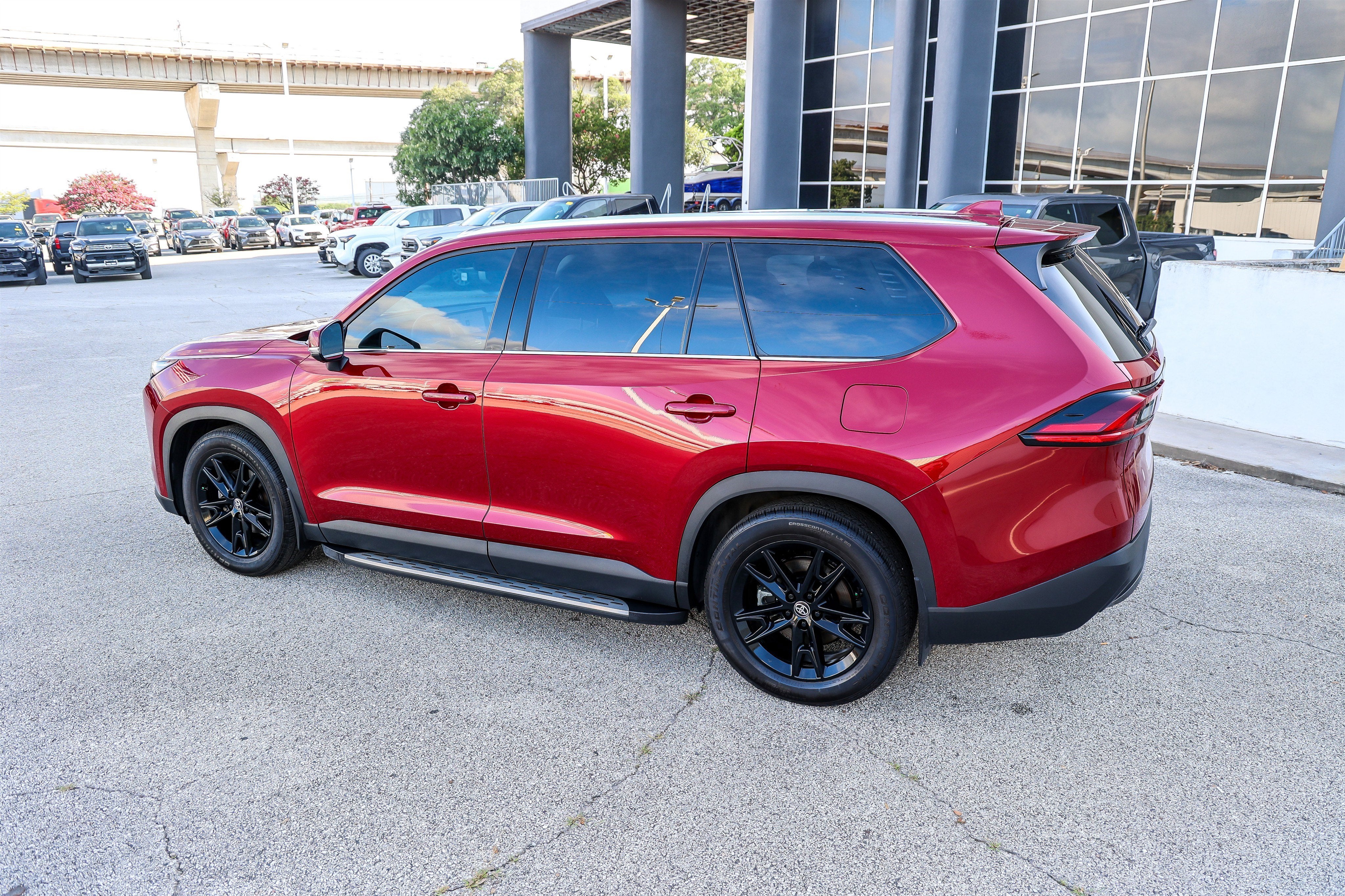 2025 Toyota GRAND HIGHLANDER Limited