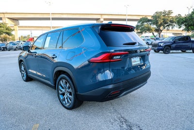 2024 Toyota Grand Highlander Limited
