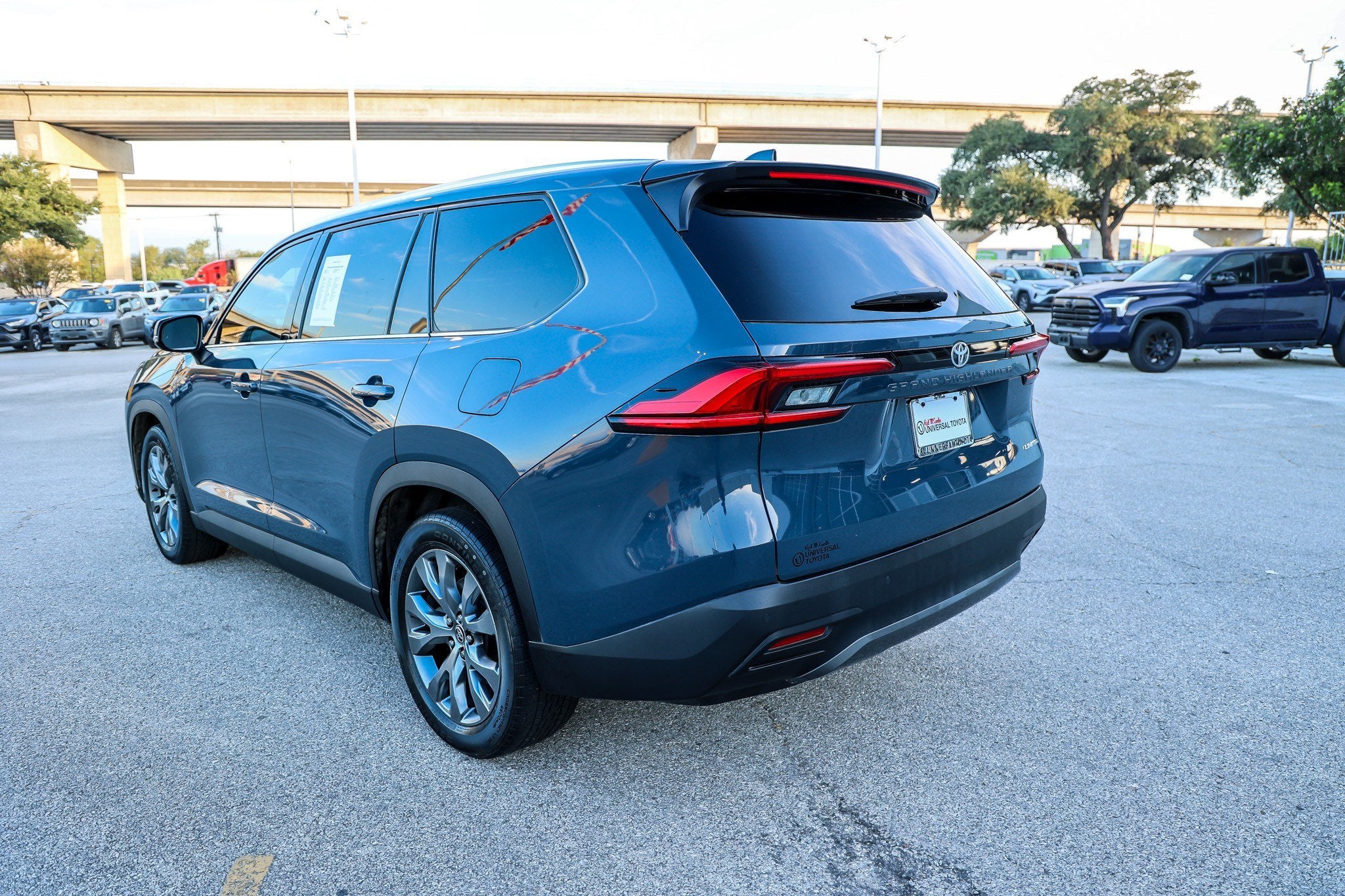 2024 Toyota Grand Highlander Limited