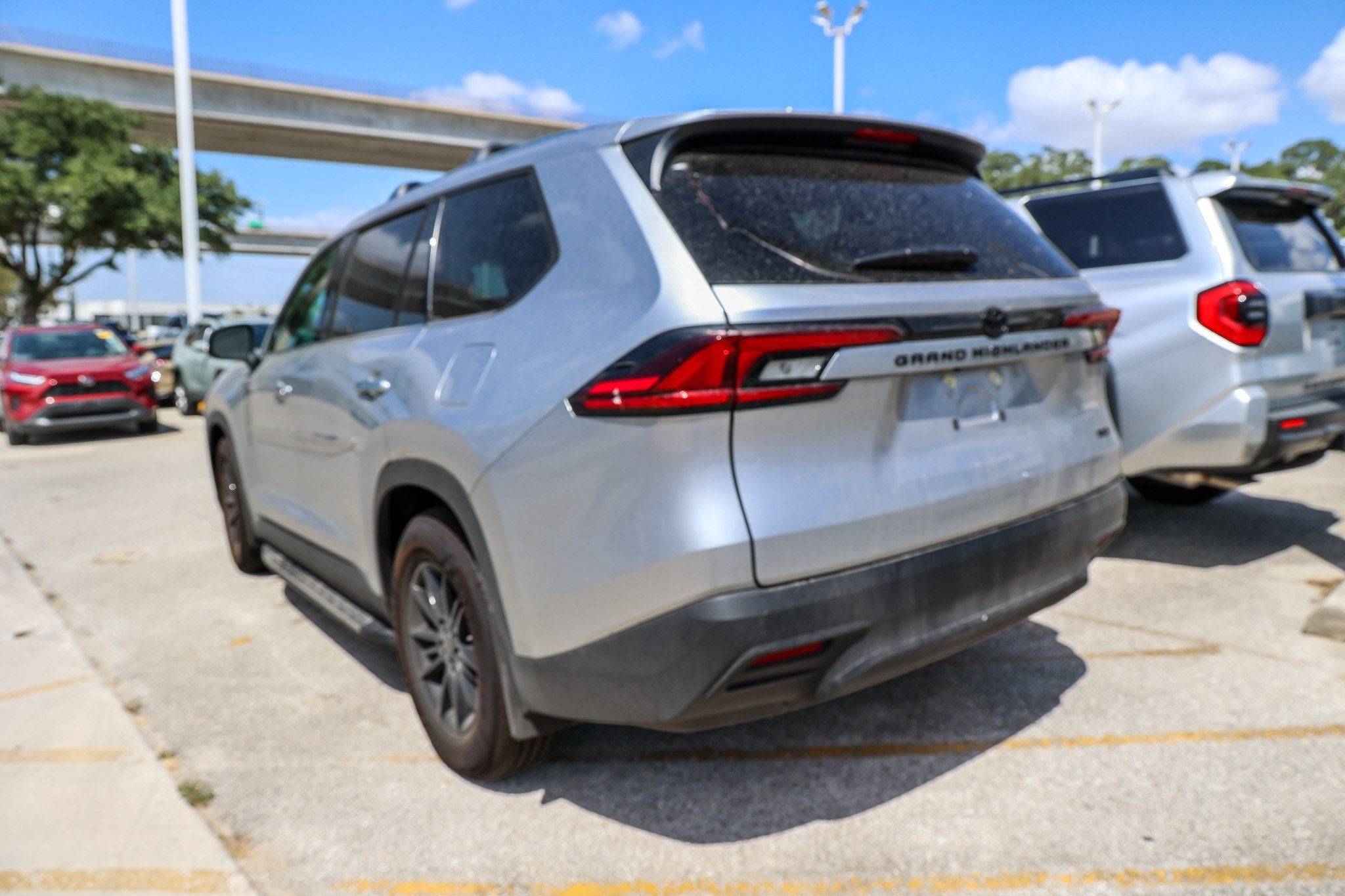 2026 Toyota Grand Highlander XLE